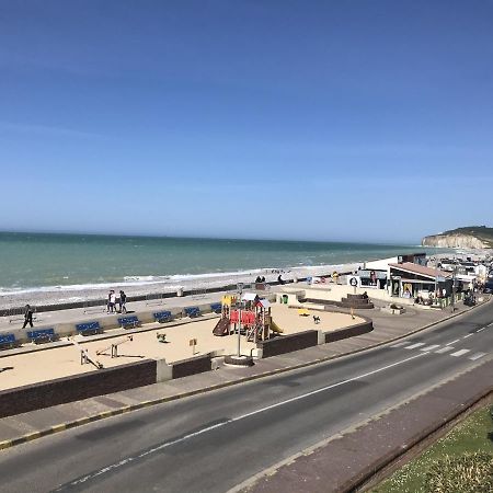 Appart En Mer Quiberville Eksteriør billede