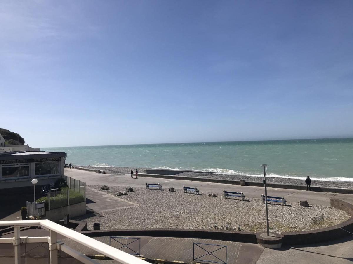 Appart En Mer Quiberville Eksteriør billede