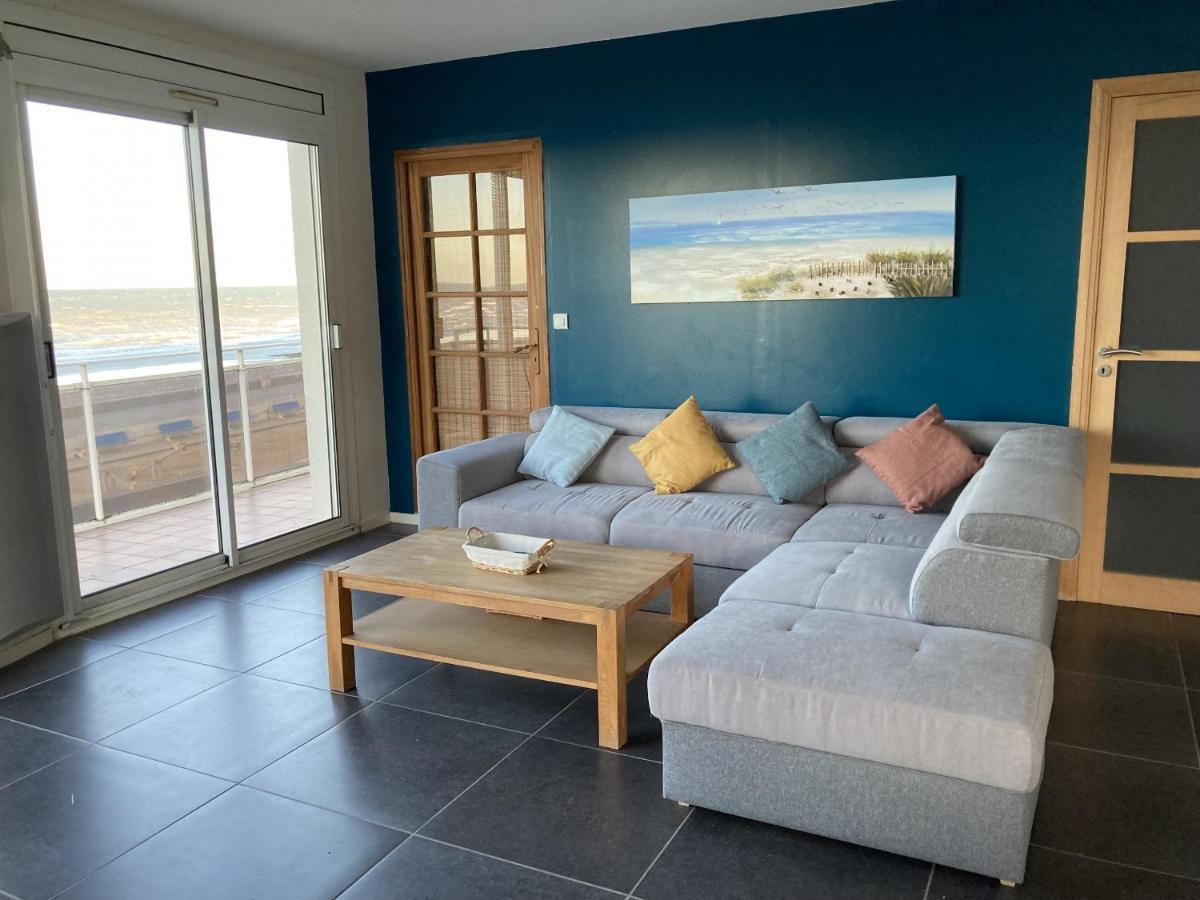 Appart En Mer Quiberville Eksteriør billede